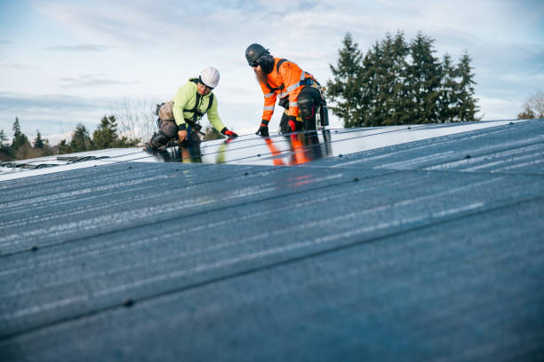 Reliable Gutter Installation contractor in Sandwich, MA by Roof Repair Smedway